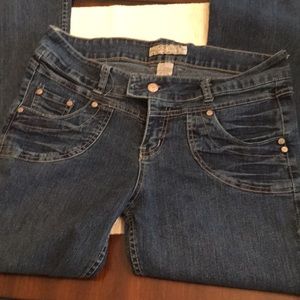 3 for $15 Stretch jeans
